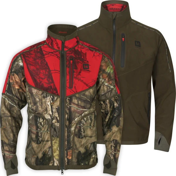 Kamko Camo Reversible WSP Jacket