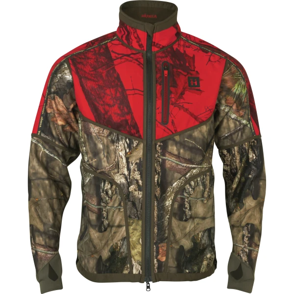 Kamko Camo Reversible WSP Jacket