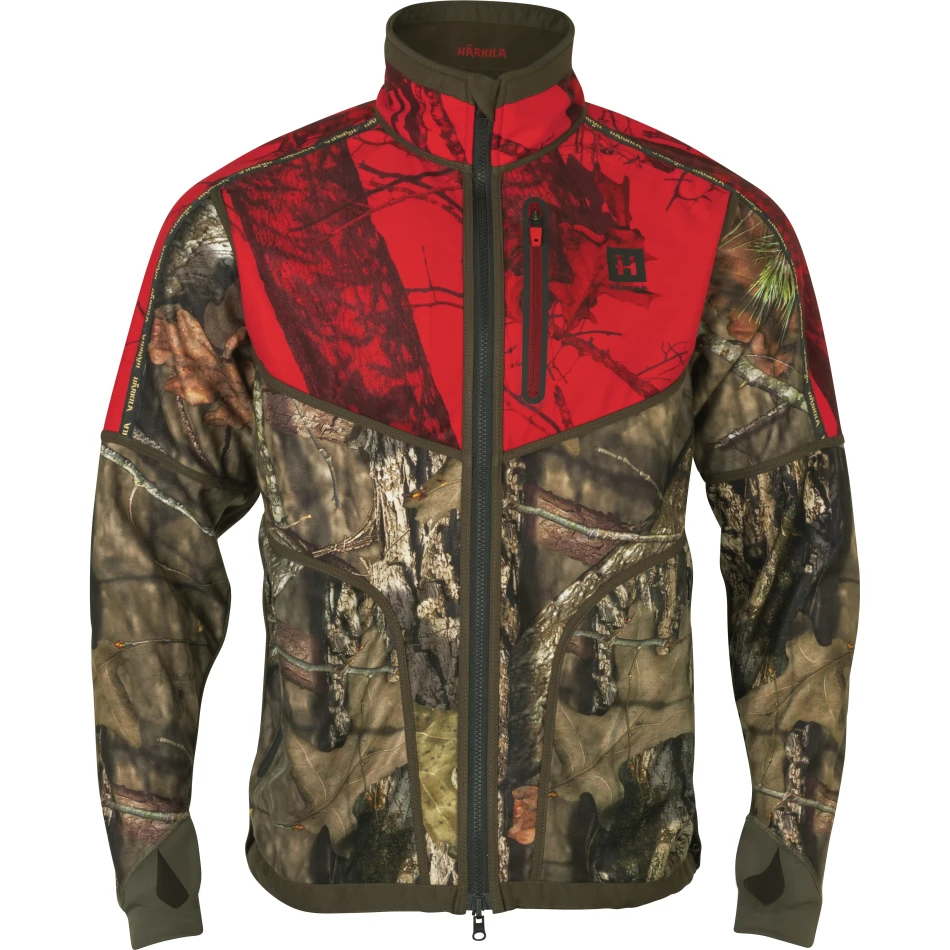 Kamko Camo Reversible WSP Jacket
