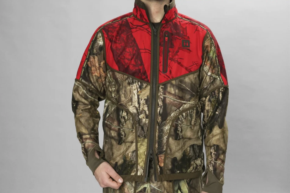 Kamko Camo Reversible WSP Jacket