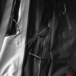 Fjallraven Keb Eco-Shell Jacket, kolor: 550 - Black