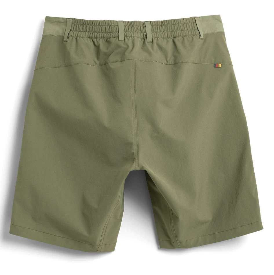 Fjallraven Specialized Rider's Hybrid Shorts, kolor: 620 - Green