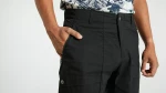 Fjallraven S/F Rider's Hybrid Shorts, kolor: 550 - Black