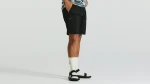 Fjallraven S/F Rider's Hybrid Shorts, kolor: 550 - Black