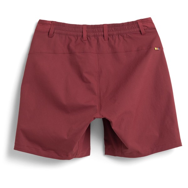 Fjallraven S/F Riders Hybrid Shorts W, kolor: 347 - Bordeaux Red