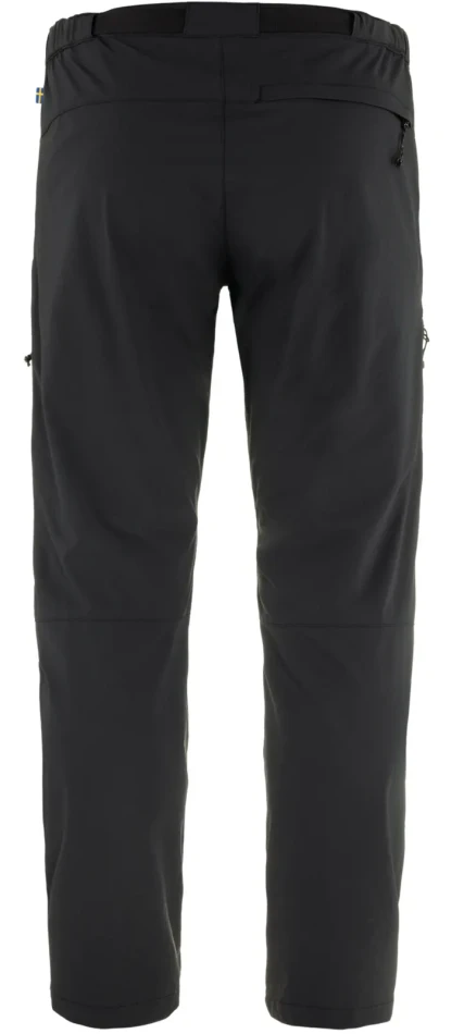 High Coast Hike Trousers Regular, kolor: 550 - Black