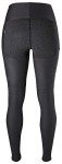 Abisko Trekking Tights W, kolor: 550 - Black