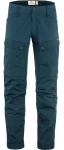 Keb Gaiter Trousers, kolor: 570-570 - Mountain Blue - Mountain Blue