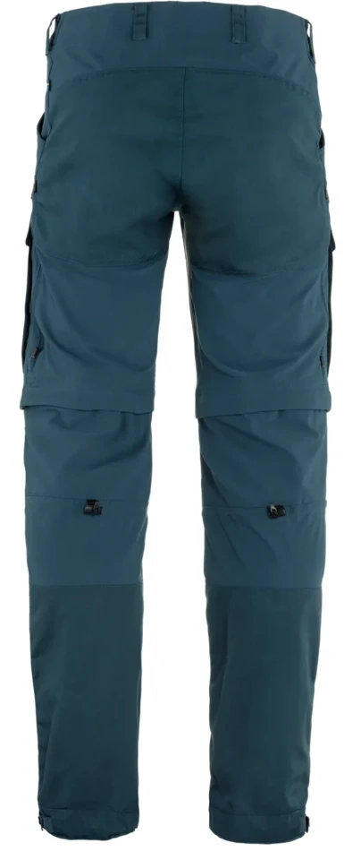 Keb Gaiter Trousers, kolor: 570-570 - Mountain Blue - Mountain Blue