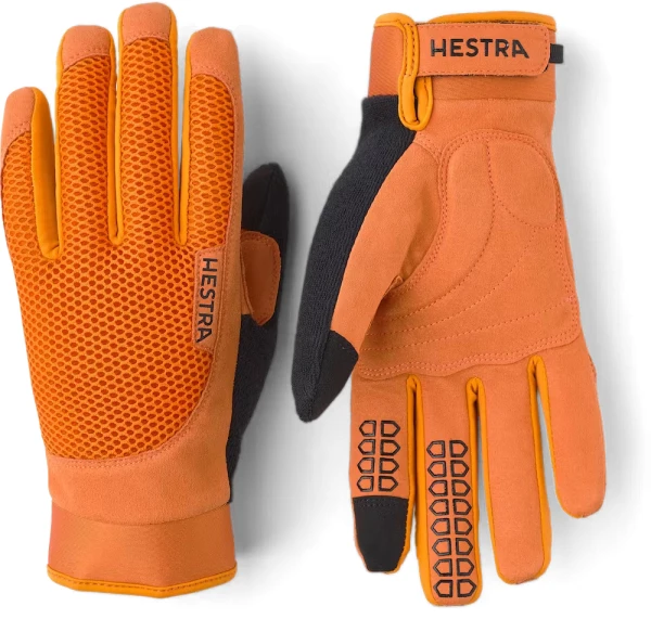 Bike Long Sr. 5 finger, kolor: 510 - Orange