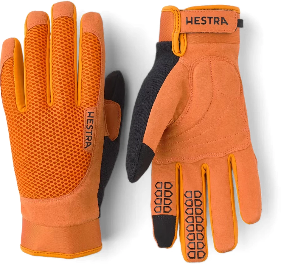 Bike Long Sr. 5 finger, kolor: 510 - Orange
