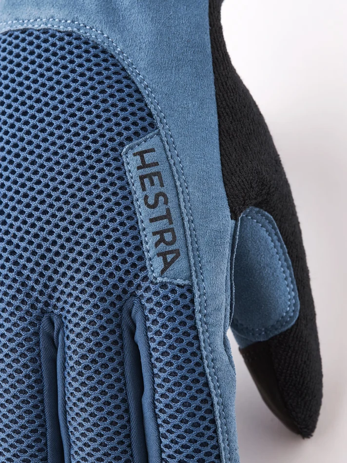 Bike Long Sr. 5 finger, kolor: 260 - Medium Blue