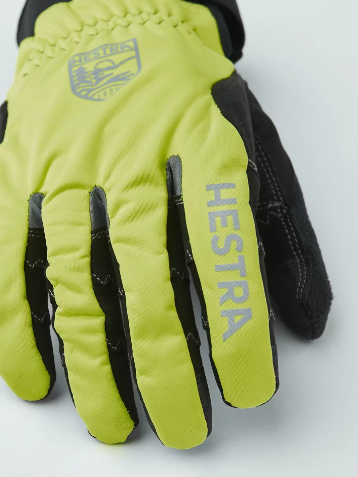 Ergo Grip Long, kolor: 440100 - Yellow & Black