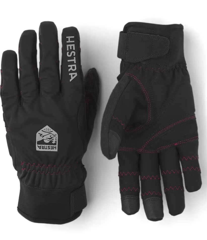 Ergo Grip Long, kolor: 1100100 - Black & Black