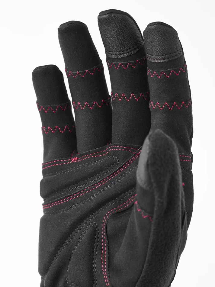 Ergo Grip Long, kolor: 1100100 - Black & Black