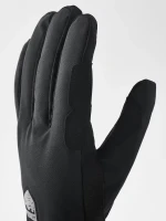 HesWindstopper Tracker 5 Finger, kolor: 100100 - Black & Black