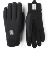 Windstopper Tracker 5 Finger, kolor: 100100 - Black & Black
