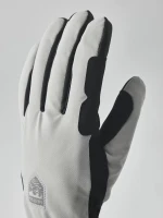 Windstopper Tracker 5 Finger, kolor: 650100 - Beige & Black