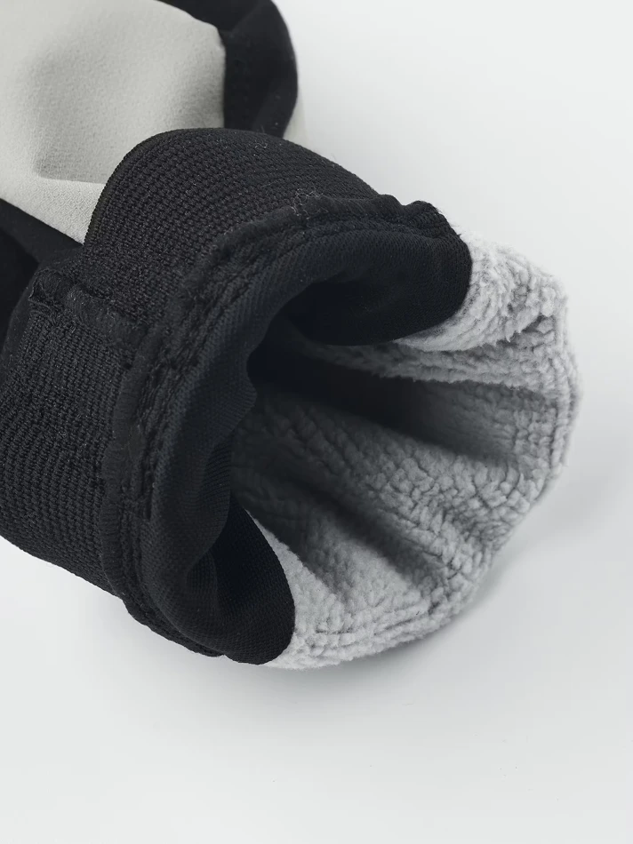 Windstopper Tracker 5 Finger, kolor: 650100 - Beige & Black