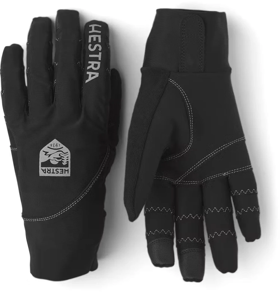Ergo Grip Race Cut kolor: 100100 - Black / Black
