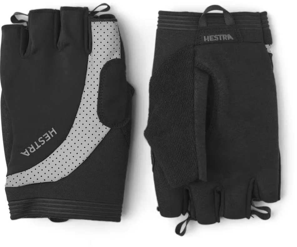 Apex Reflective Short 5-finger, kolor: 100 - Black