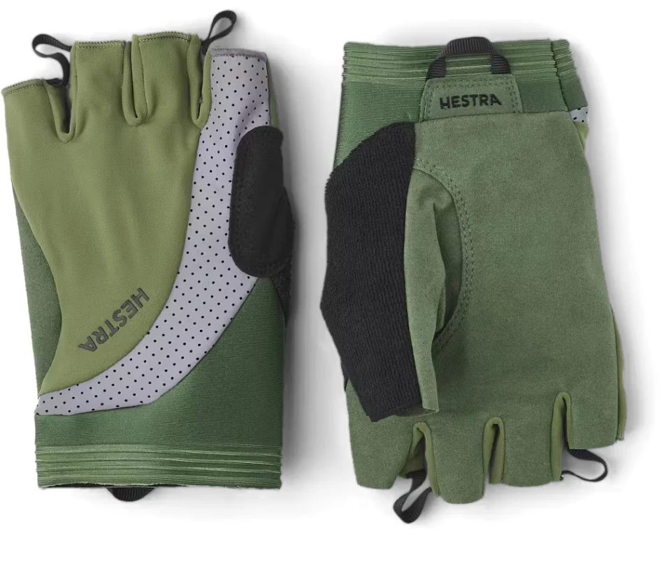 Apex Reflective Short 5-finger, kolor: 870 - Olive