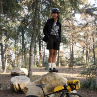 Rider's Wind Jacket W