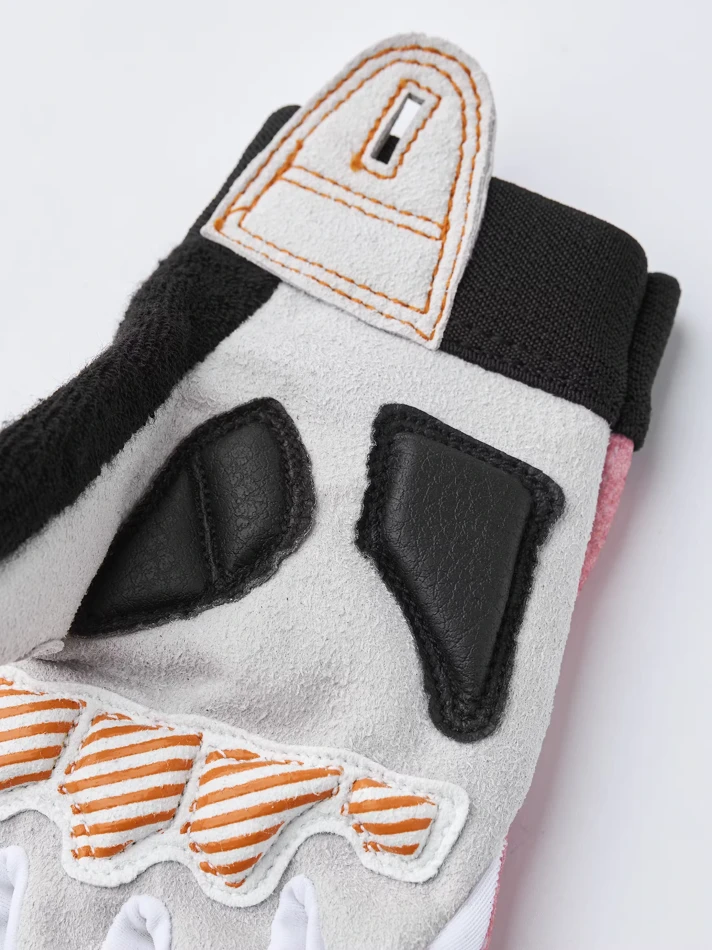 Bike Guard Jr. Short 5-finger , kolor: 910 - Pink