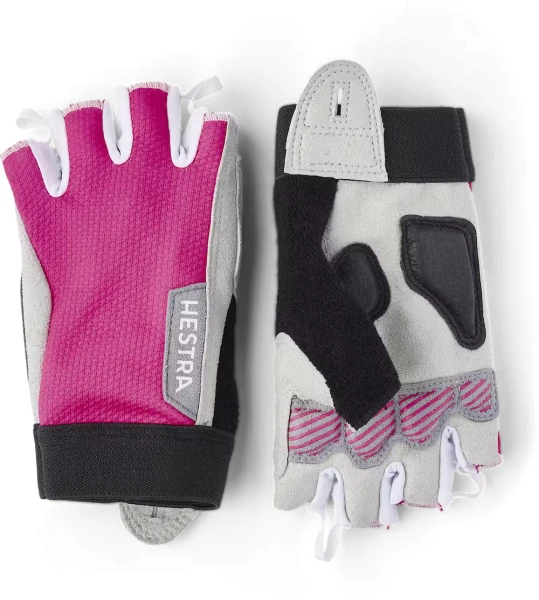 Bike Guard Jr. Short 5-finger , kolor: 924 - Neon pink