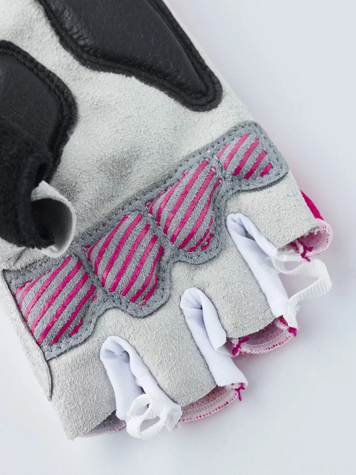 Bike Guard Jr. Short 5-finger , kolor: 924 - Neon pink