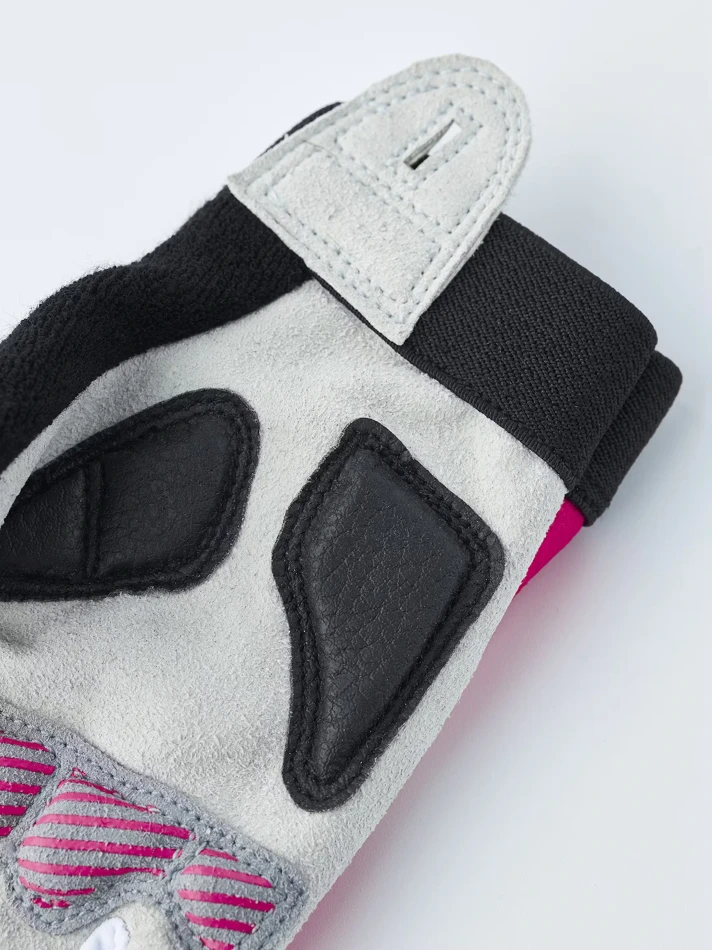 Bike Guard Jr. Short 5-finger , kolor: 924 - Neon pink