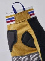 Bike Guard Long 5-finger, kolor: 000 - White