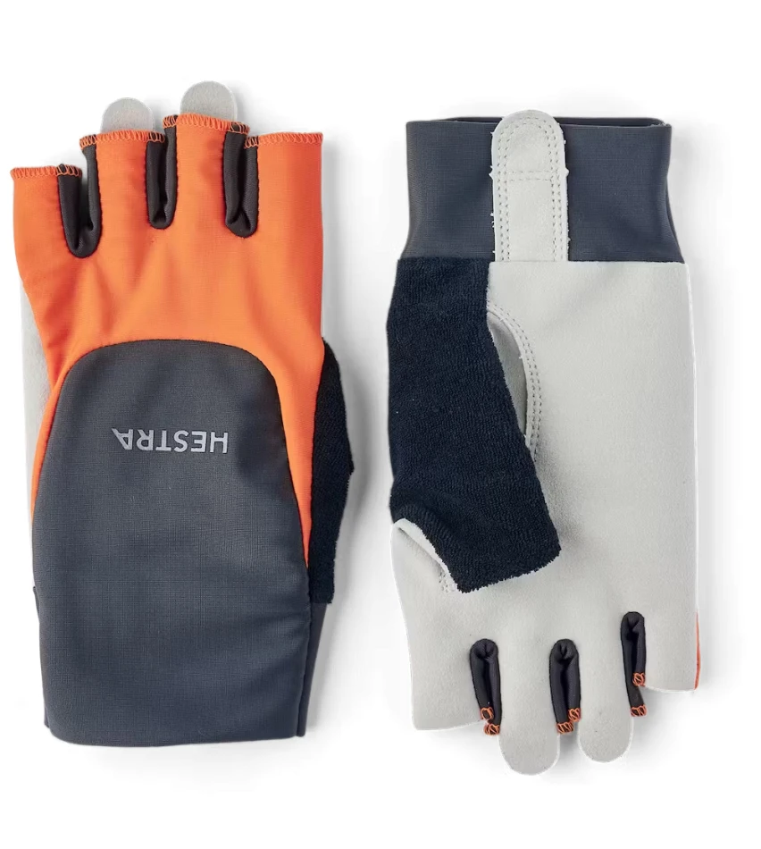 Sprint Short 5-finger, kolor: 510370 - Orange / Dark Grey