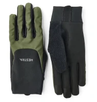 Hestra Sprint Long 5-finger, kolor: 870100 - Olive / Black