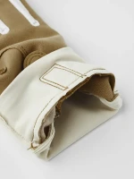 Hestra Sprint Long 5-finger, kolor: 060060 - Almond White / Almond White