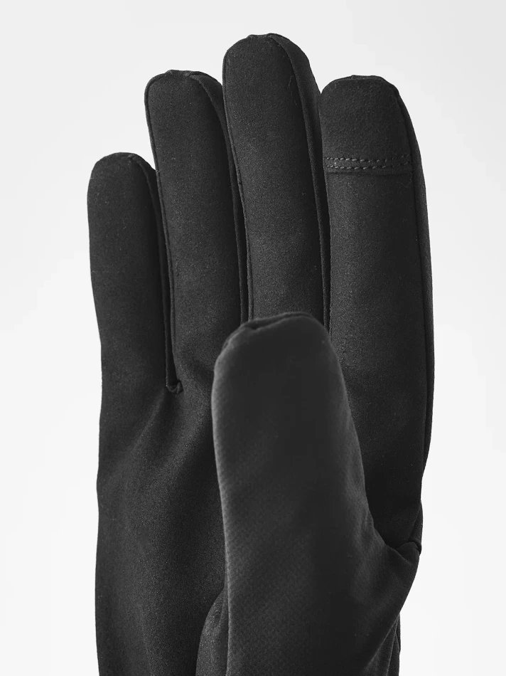 CZone Bike Mistral 5-finger, kolor: 100 - Black