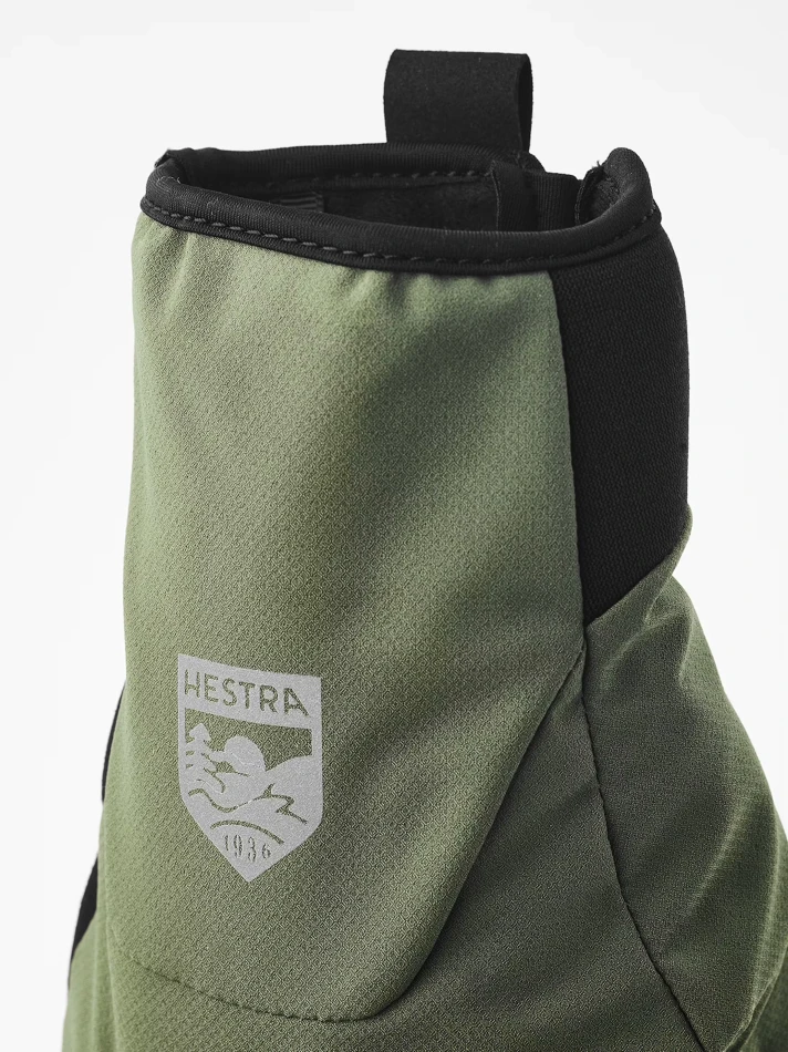 CZone Bike Mistral 5-finger, kolor: 870 - Olive