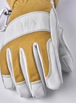 Falt Guide Gloves, kolor: 400020 - Yellow / Offwhite - 2