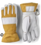 Falt Guide Gloves, kolor: 400020 - Yellow / Offwhite - 1