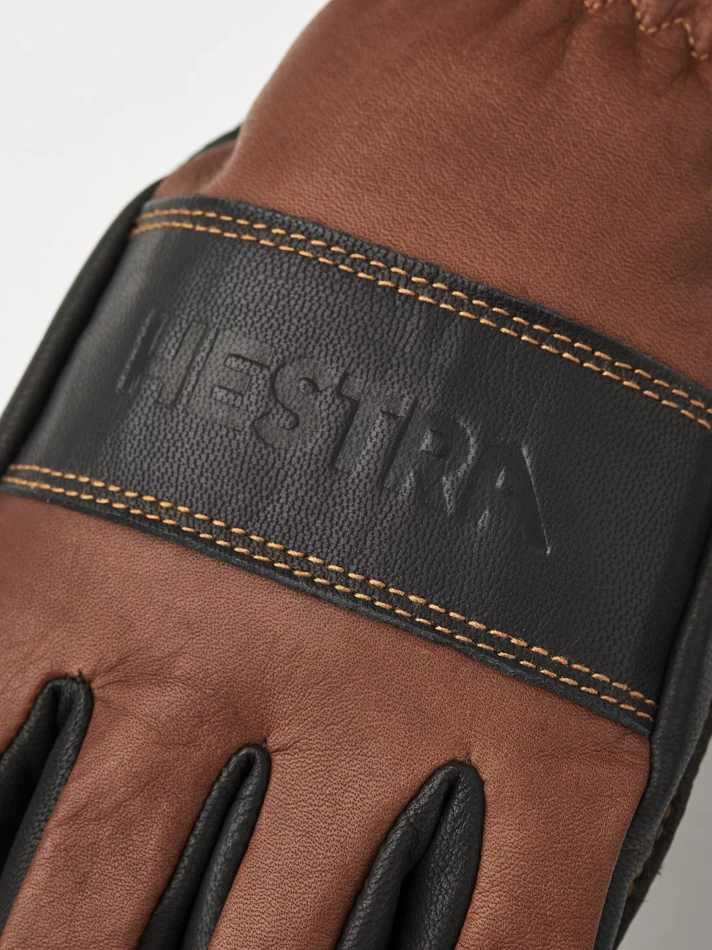 Falt Guide Gloves, kolor: 750100 - Brown / Black - 2