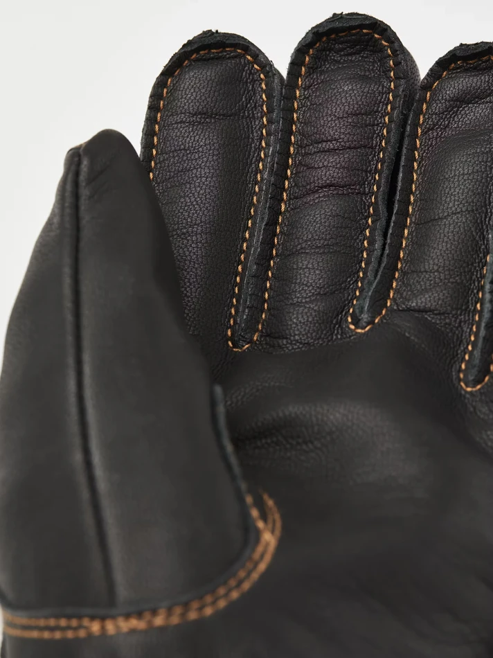 Falt Guide Gloves, kolor: 750100 - Brown / Black - 3