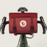Fjallraven S/F Handlebar Bag, kolor: 326 - Ox Red