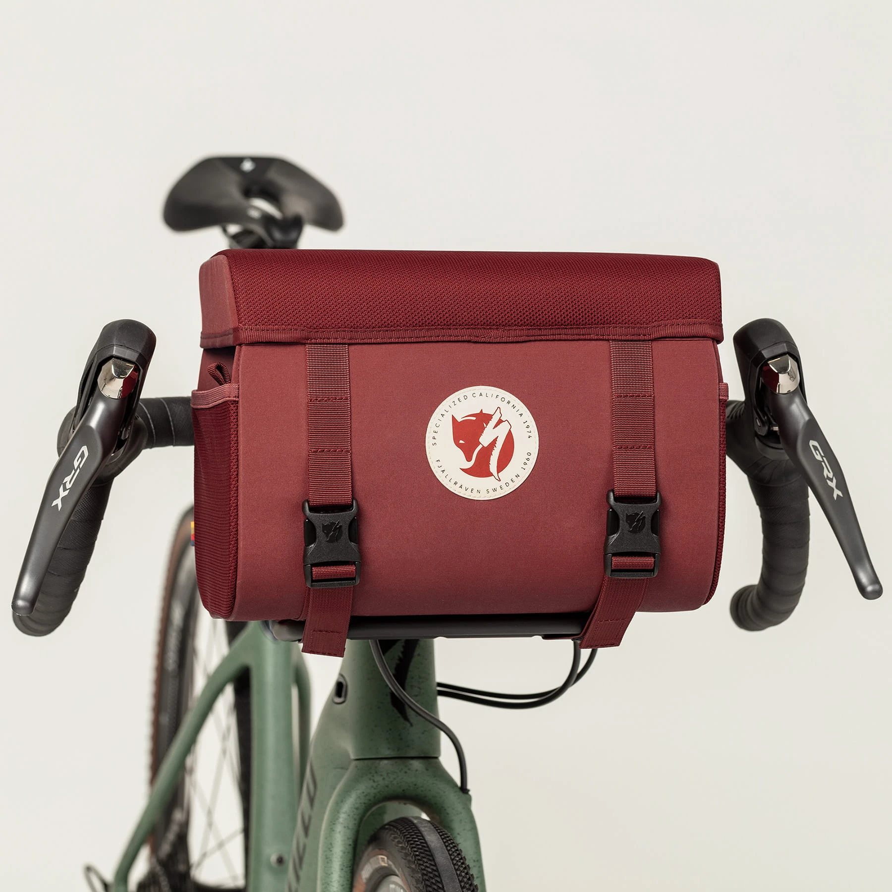 Fjallraven Specialized S/F Handlebar Bag - sakwa na kierownicę