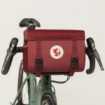 Fjallraven S/F Handlebar Bag, kolor: 326 - Ox Red