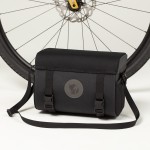 Fjallraven S/F Handlebar Bag, kolor: 550 - Black