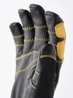 Hestra Ergo Grip Active 5 finger Black Black - 4