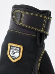 Hestra Ergo Grip Active 5 finger Black Black - 6
