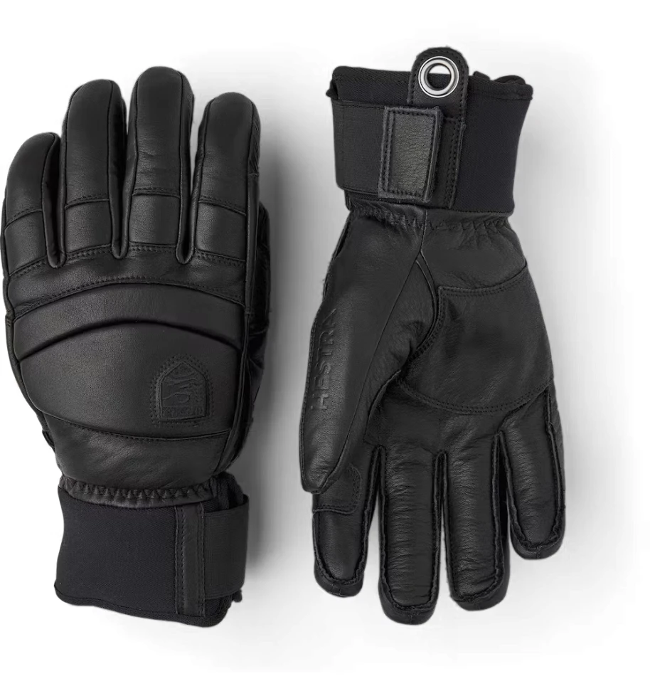 Fall Line 5-finger, kolor: 100100 - Black - 1