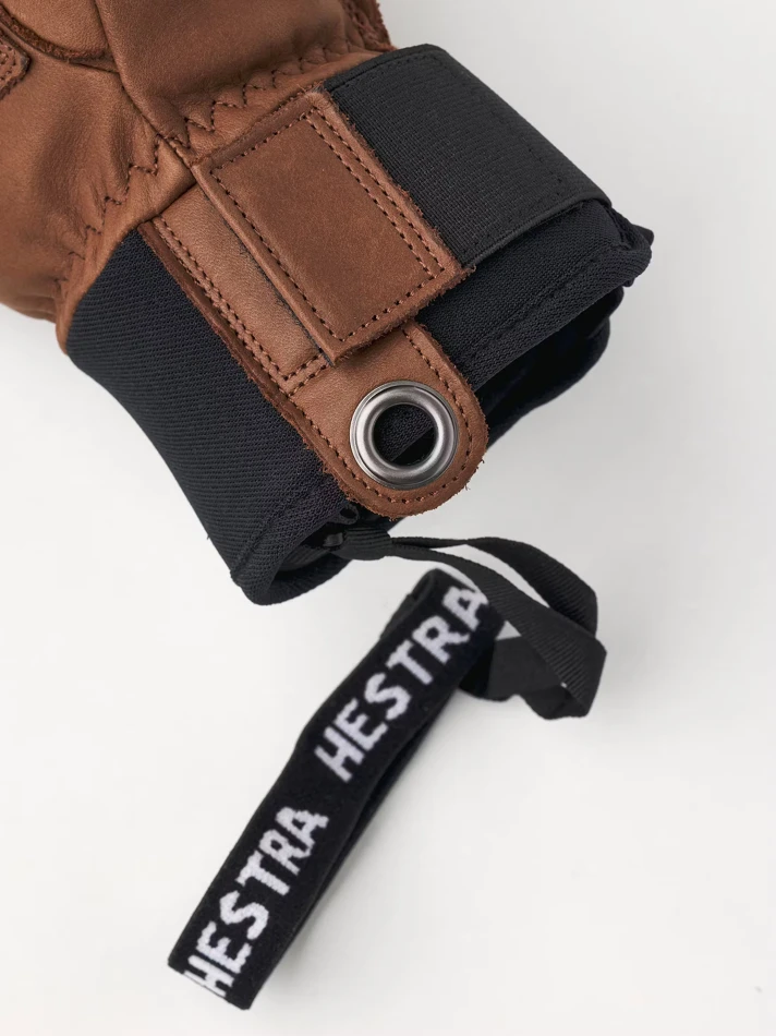 Fall Line 5-finger, kolor: 757750 - Brown