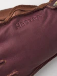 Wakayama 5-finger, kolor: 590750 - Bordeaux / brown